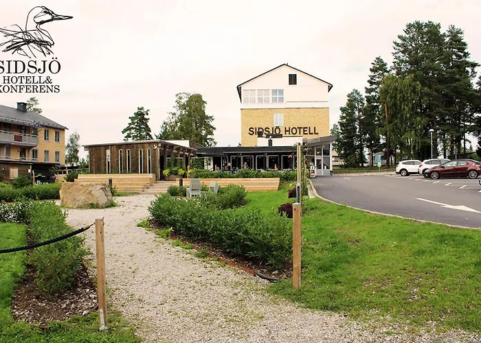 Sidsjoe Hotell & Konferens Sundsvall