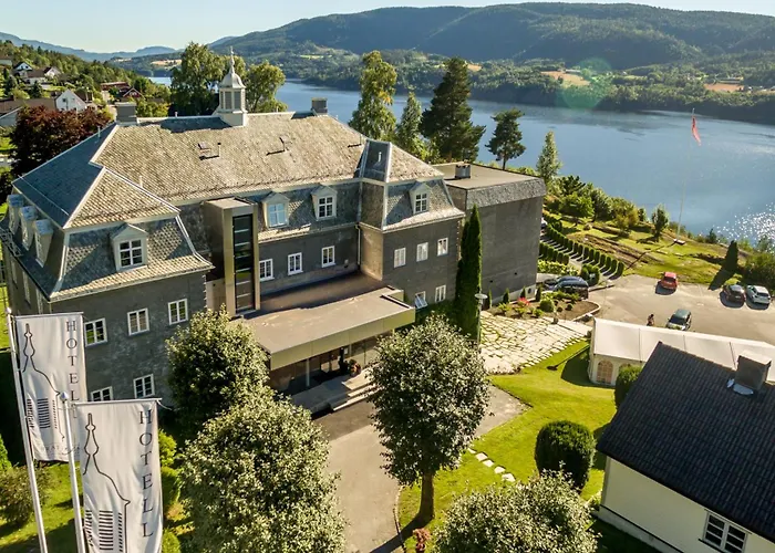 Brattrein Hotell - Unike Hoteller Notodden