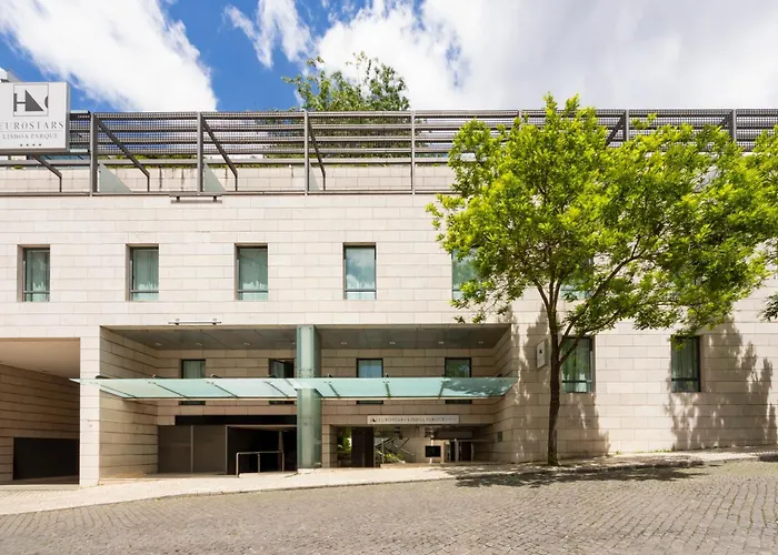 Eurostars Lisboa Parque Hotell