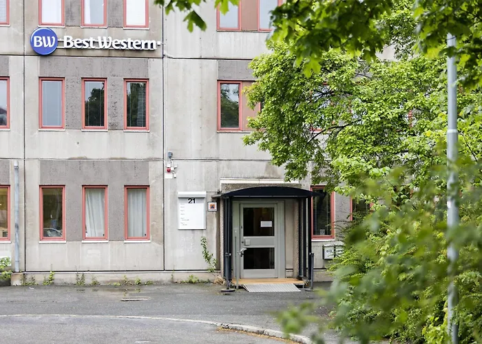 Best Western Hotel Solna