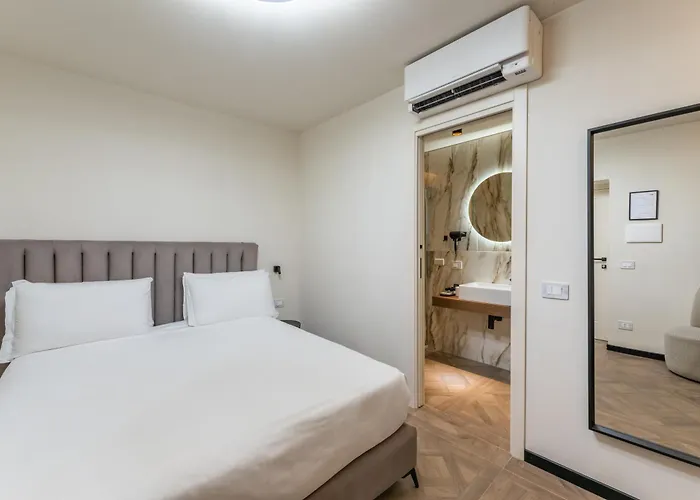 59 Steps Trevi Hotell Rom