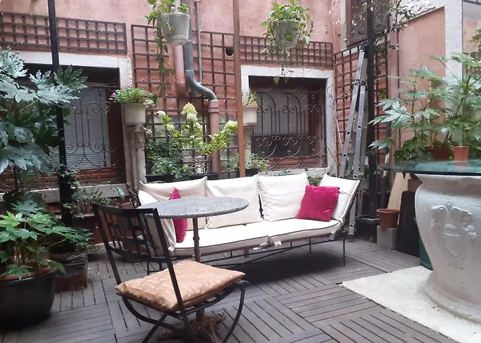 Honeymoon Suite On Grand Canal Venedig