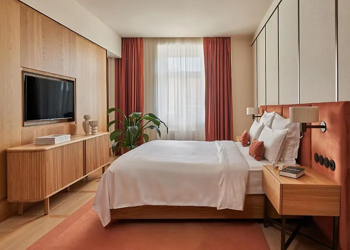 The Julius Prague Hotell