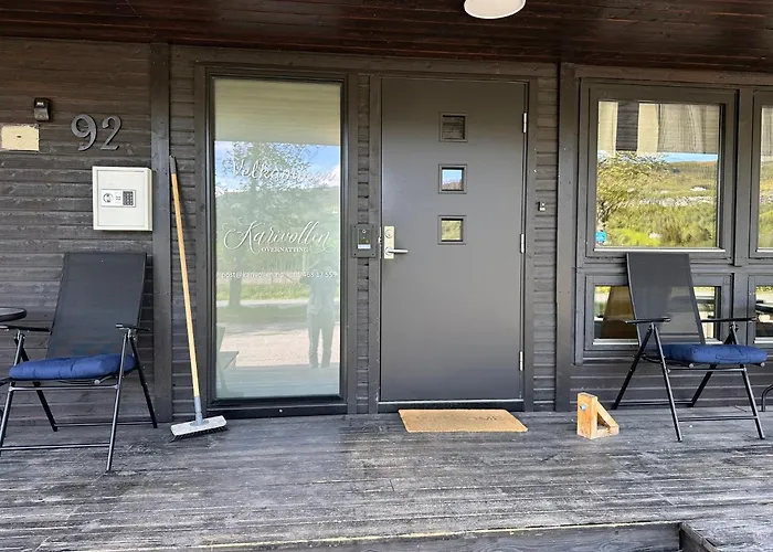 Karivollen Overnatting Melhus