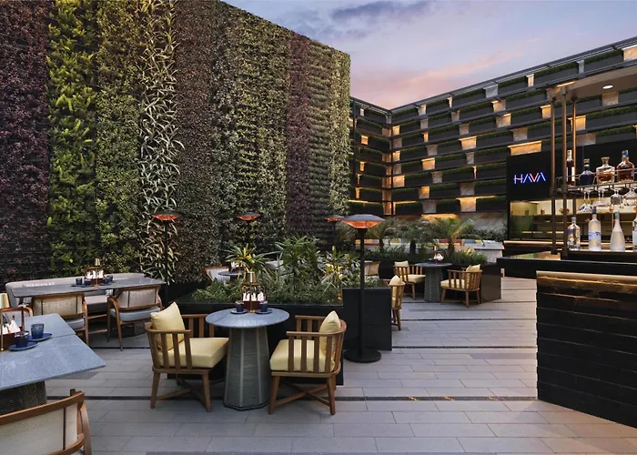 Hilton Kathmandu Hotell