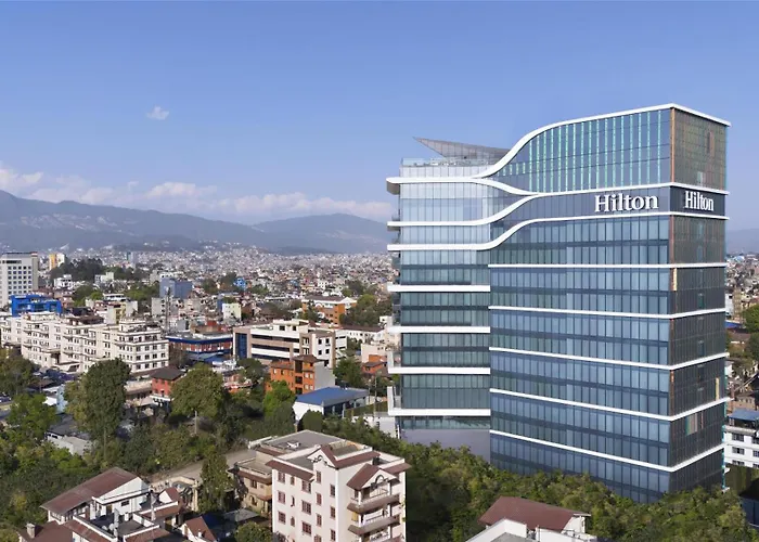 Hilton Kathmandu Hotell