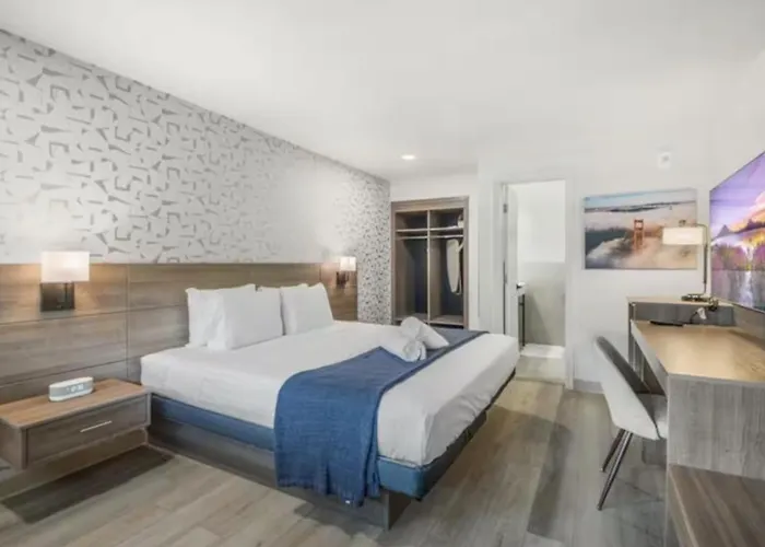 Geary Parkway Motel San Francisco
