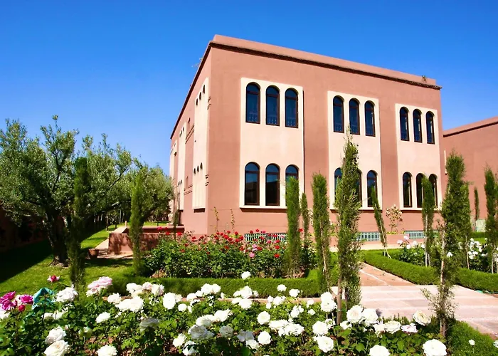 Al Fassia Aguedal Hotell Marrakesh