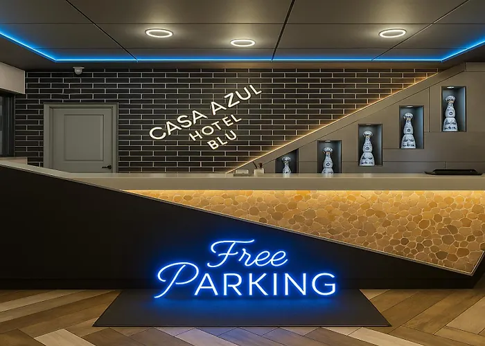 Casa Azul Hotel Blu-Ubs Arena New York