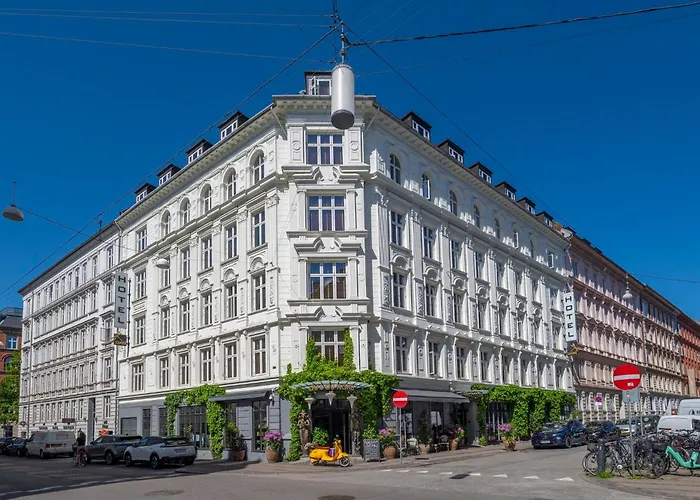 HotellAxel Guldsmeden