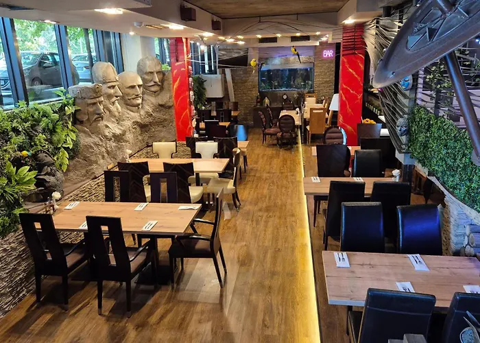 Design Hotel Mr President Belgrad