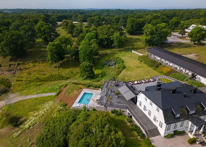 Eriksberg Hotel & Nature Reserve Trensum