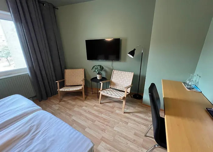 Hotell Linnea Ljungby 