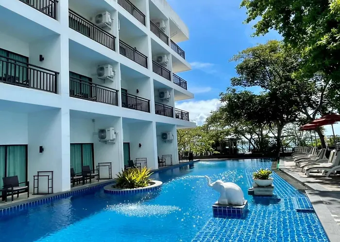 Cosy Beach Hotel - Sha Extra Plus Pattaya
