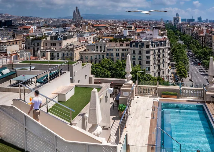 El Avenida Palace Barcelona