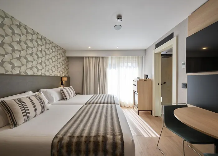 Catalonia Park Gueell Hotell Barcelona