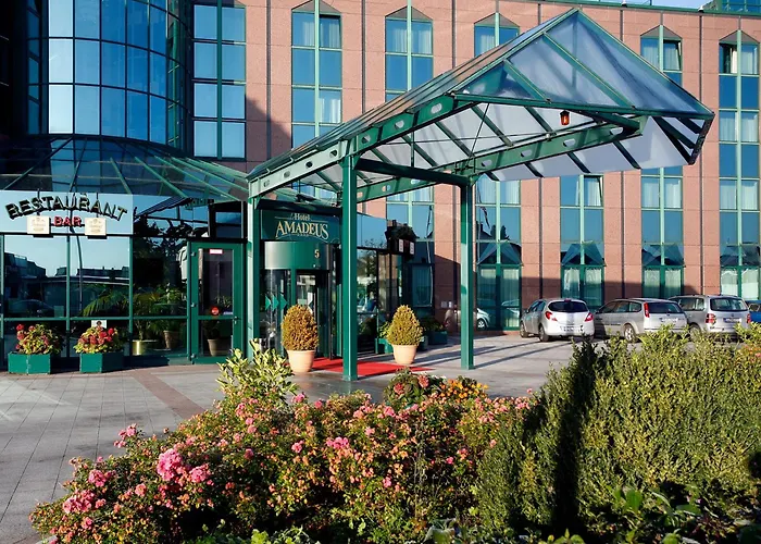 Hotel Amadeus Frankfurt Frankfurt am Main