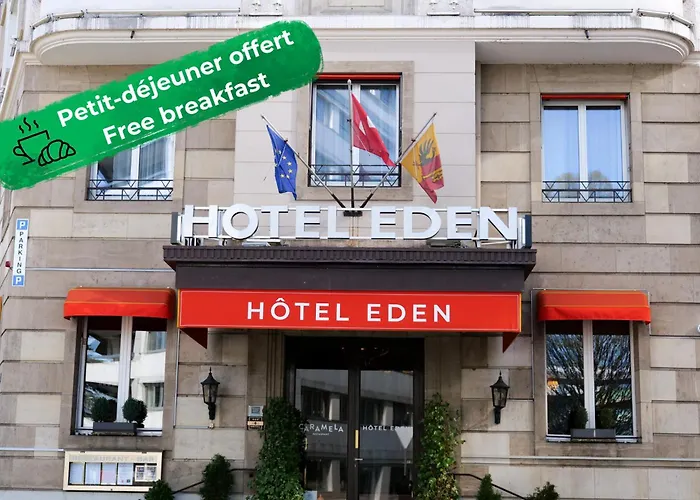 Hotel Eden Genève