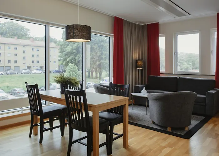 Home Hotel Mektagonen Göteborg
