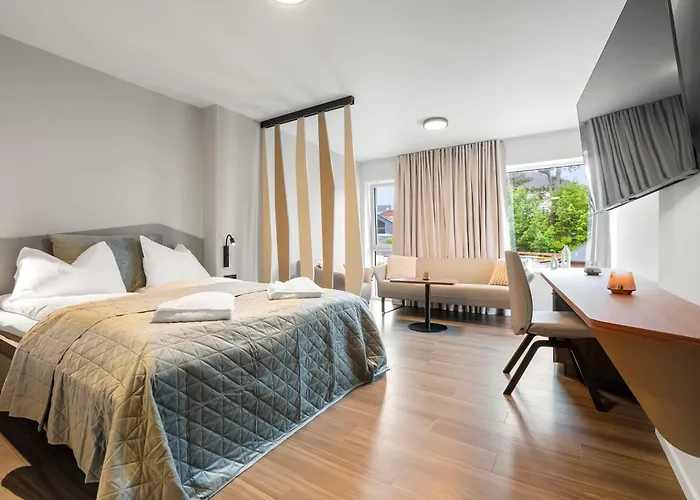 Kinn Hotell Florø