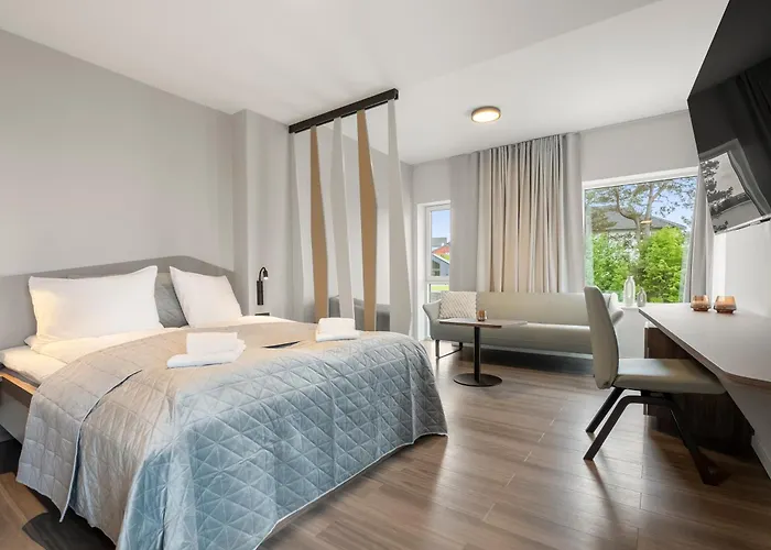 Kinn Hotell Florø