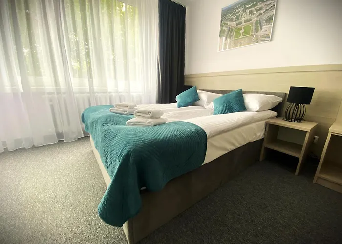 Hotel Felix Krasków