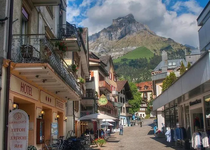 Hotel Engelberg "Mein Trail Hotel"