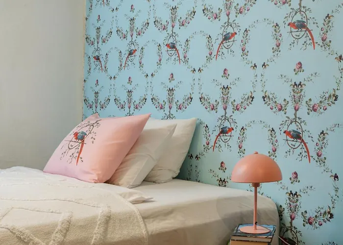 Marta 8 - House & Garden Hotel Tallinna