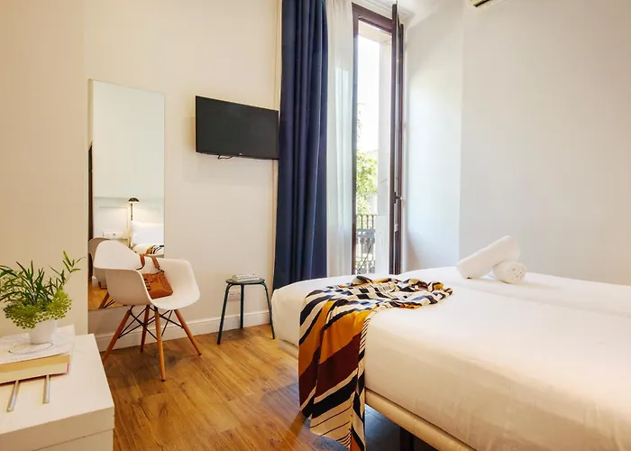 Som Nit Born Hotell Barcelona
