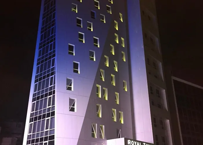 Royal Tulip Achrafieh Hotell Beirut