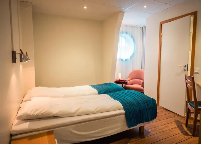 Fridas Hotell Höganäs