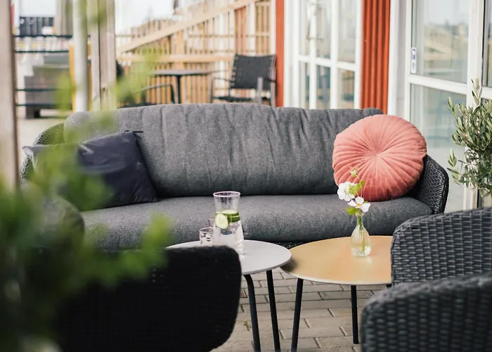 Fridas Hotell Höganäs