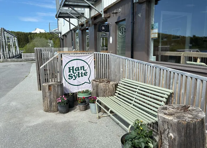 Han Sylte Bed&Breakfast Fauske
