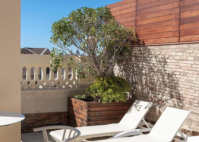 Ciutat Vella Hotell Barcelona