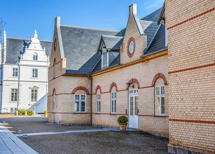 Kokkedal Castle Copenhagen Hotel Hørsholm