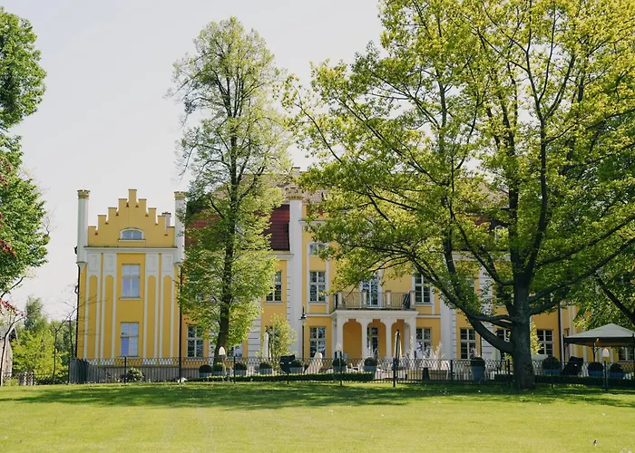 Relais & Chateaux Hotel Quadrille - Adults Only Gdynia