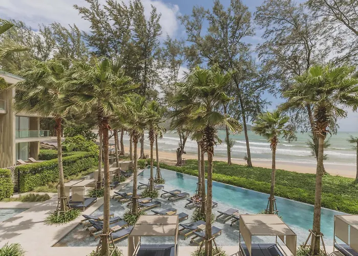 Twinpalms Montazure Phuket Hotell