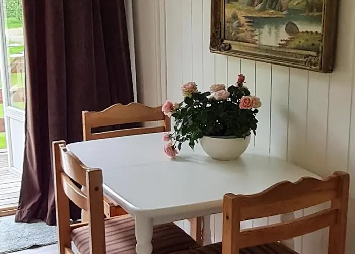 Romsdalseggen Camping Isfjorden