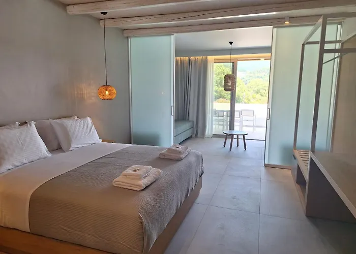 Alboro Seaside Suites Parga