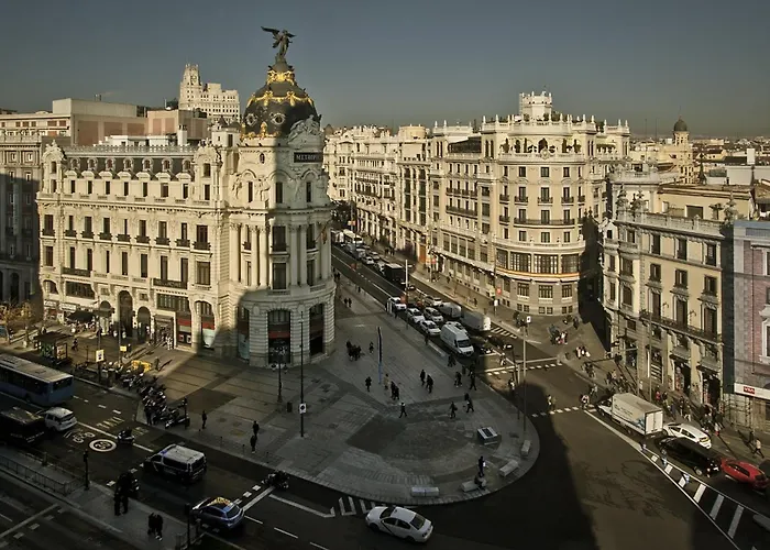 Hospedium Hotel Los Condes Madrid