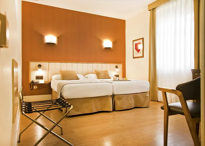 Hospedium Hotel Los Condes Madrid