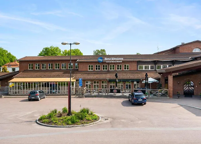 HotellBest Western Gustaf Wasa