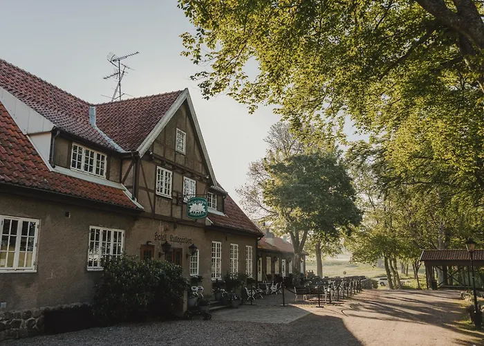 Kullagårdens Wärdshus Hotell Mölle