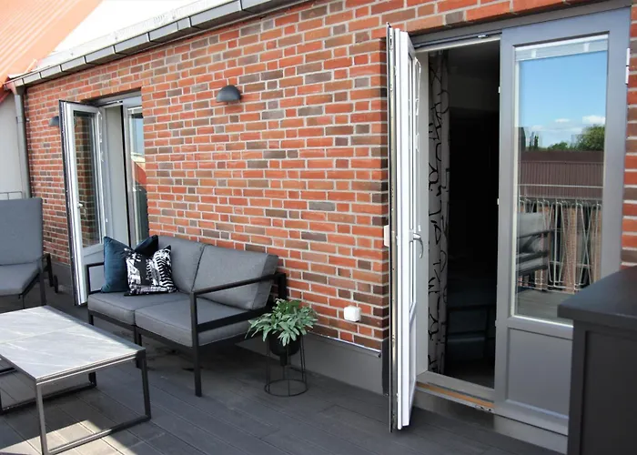 HotellSky City Apartments