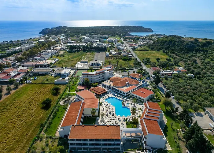 Niriides Hotel Kolýmbia