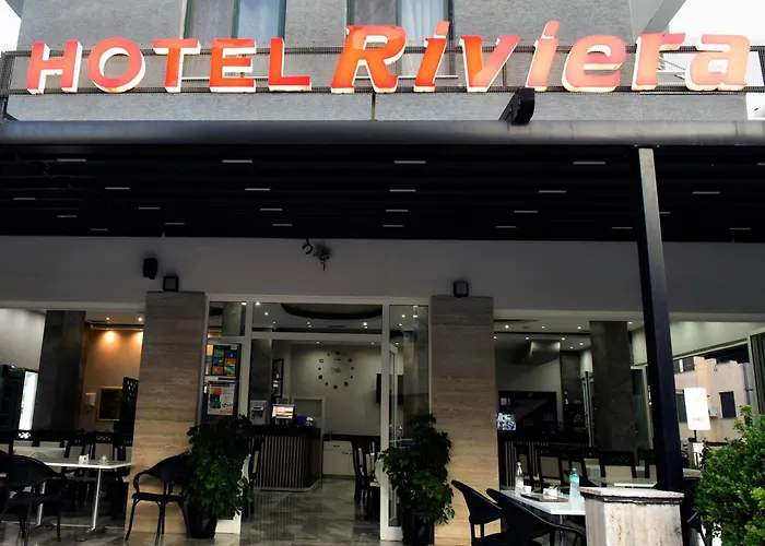 Hotel Riviera Durrës