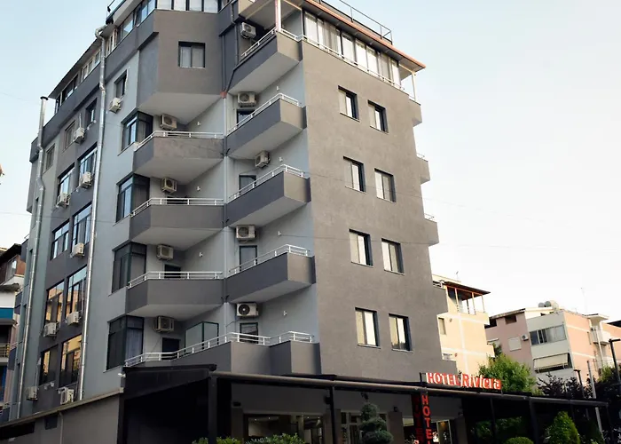 Hotel Riviera Durrës