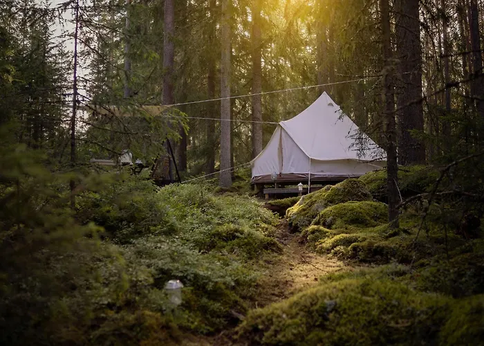 Happie Camp - Hagfors Hotell