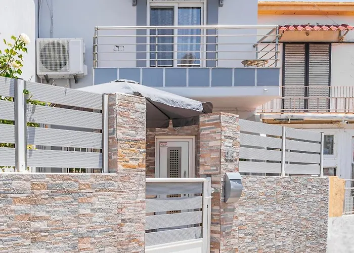 Helios House Villa Rhodes City