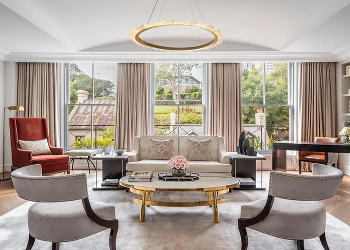 The Langham Sydney Hotell